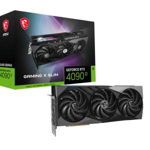 MSI RTX 4090D 24G GAMING X SLIM NOT 3070 3080 3090 4070 4080 4090 5070 5080 5090