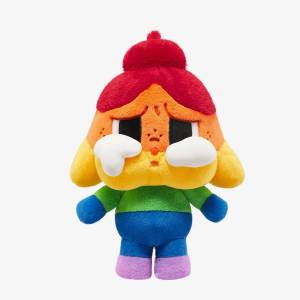Popmart Crybaby 大彩虹