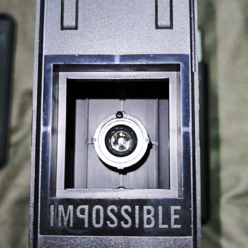 Impossible Instant Lab Universal 寶麗來 impossible 影塔 壞機 當零件賣