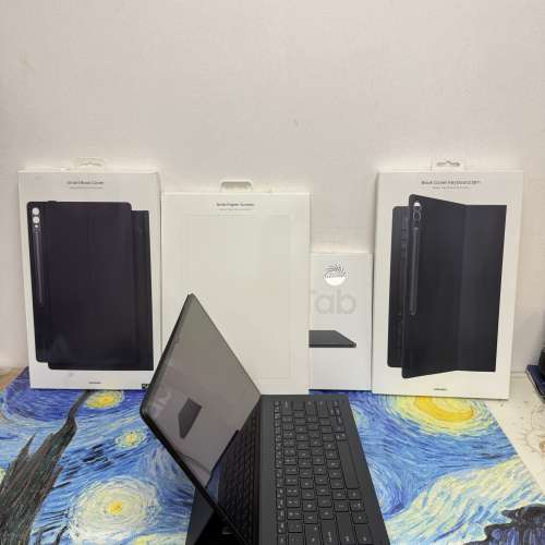 (51勞動節優惠❤️‍🔥 三星14.6吋巨Mon平板）Samsung Galaxy Tab S9 Ultra/12+256...