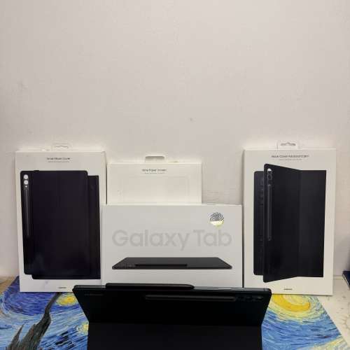 (51勞動節優惠❤️‍🔥 三星14.6吋巨Mon平板）Samsung Galaxy Tab S9 Ultra/12+256...