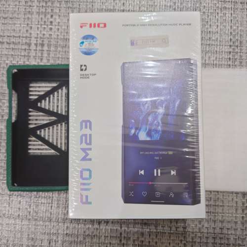 Fiio M23 便攜高清無損音樂播放器