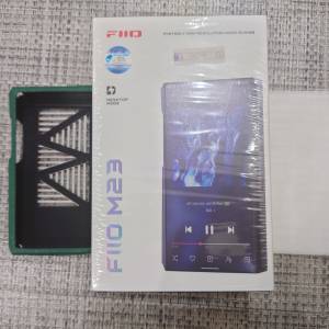 Fiio M23 便攜高清無損音樂播放器