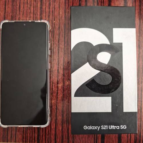 Samsung Galaxy S21 Ultra