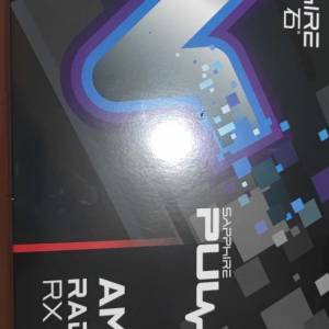 99%新-藍寶石脈動OC RX 9070XT