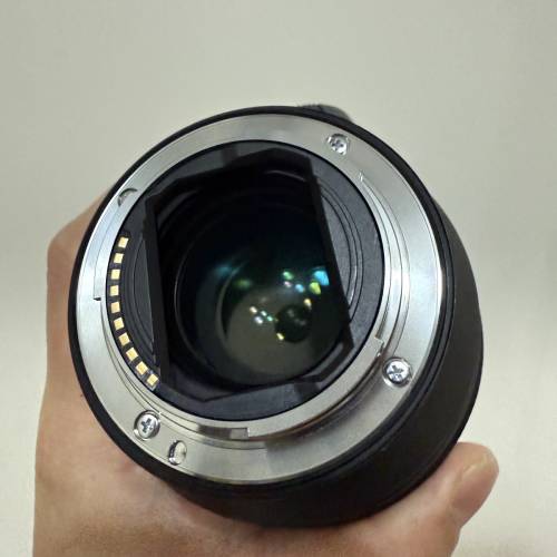 Sony 85mm f1.4 GM ii GM2 SEL85F14GM2