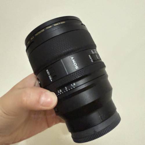 Sony 85mm f1.4 GM ii GM2 SEL85F14GM2