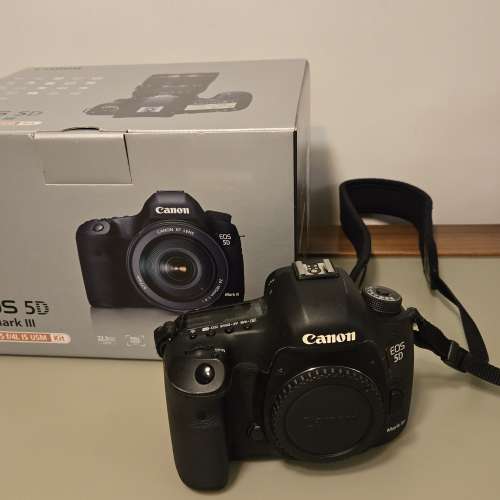 Canon 5D Mark III