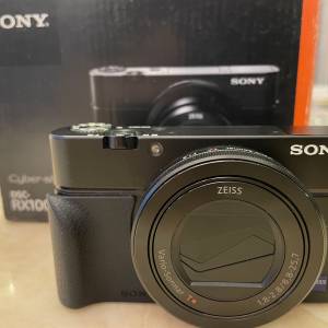 SONY RX100 M3