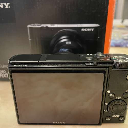 SONY RX100 M3