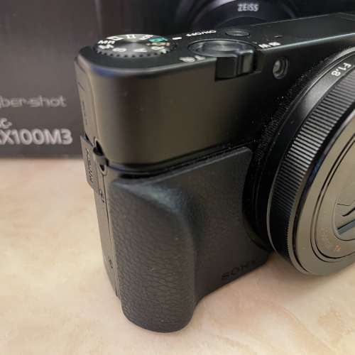 SONY RX100 M3