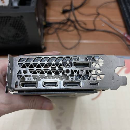 IMNO3D 2070-8GB OC高頻版