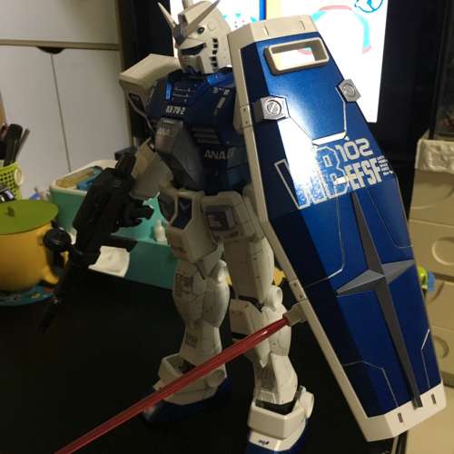 正品1/48非專業上色無爛600粉嶺交