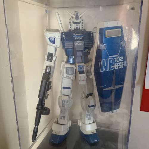 正品1/48非專業上色無爛600粉嶺交