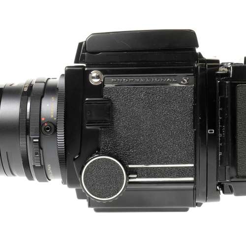 Mamiya RB67 Pro S Medium Format Film Camera + Sekor NB 127mm f3.8 Lens #67956