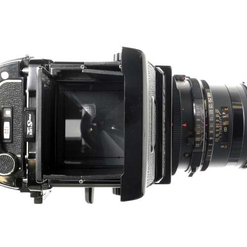 Mamiya RB67 Pro S Medium Format Film Camera + Sekor NB 127mm f3.8 Lens #67956