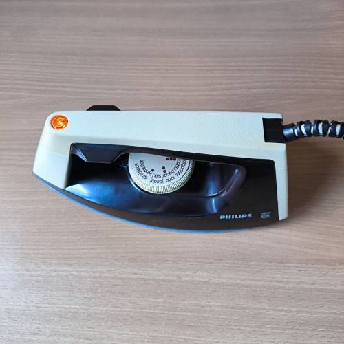 古董式PHILIPS熨鬥