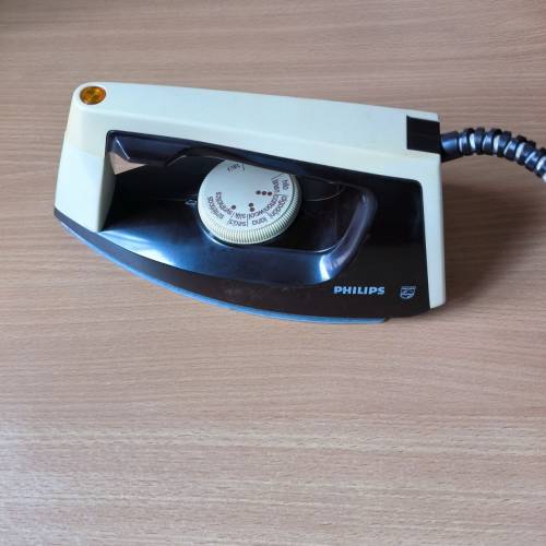 古董式PHILIPS熨鬥