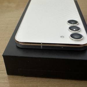 行貨S23+ S9160(8G/256GB)98%新白色......