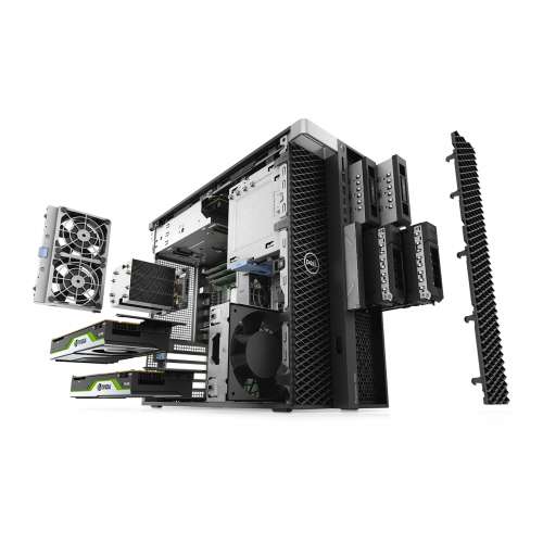 頂級CPU皇 W-3175X + DELL T7820 SERVER級工作站 + 64GB RAM