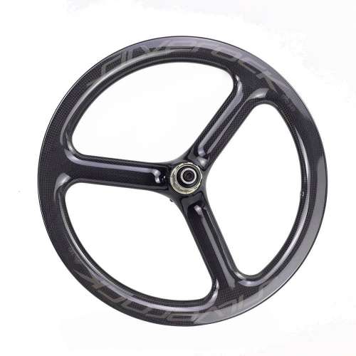 SILVEROCK 3刀 349 406 451 碳纖維碟剎/ C剎輪組