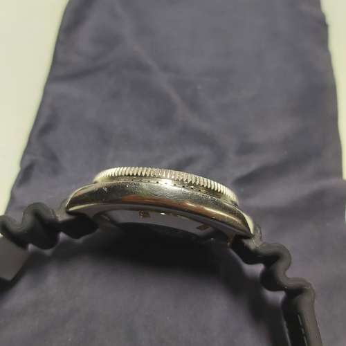 (清櫃價)中古精工大鮑魚SEIKO 6105 8110, 全原裝,行走良好。