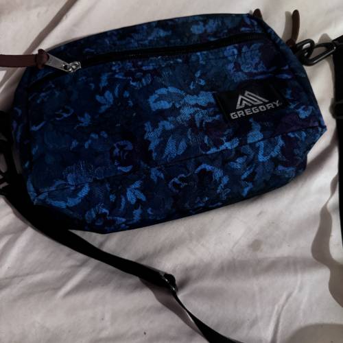 Gregory斜孭袋