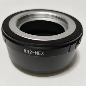 {全新連盒} 手動鏡頭 轉接環 adapter mount