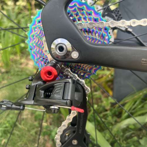 特價款式 2025 TWITTER R5 PRO 二代 24速碟剎桶軸碳纖維公路車 送水架前後蛙燈