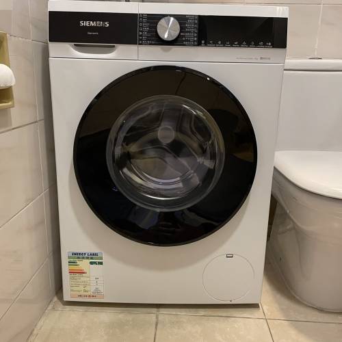 西門子八成新洗衣機