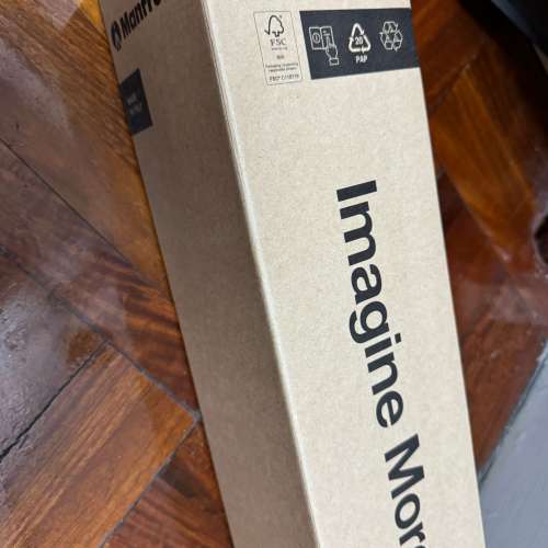 Manfrotto MKBFRTA4GT-BH 腳架