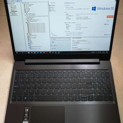Lenovo Ip L340/15.6&rdquo;LED/i5-9300HF 2.40GHz/8GB DDR4 Ram/M.2 SSD+1TB HDD/98%Ne...