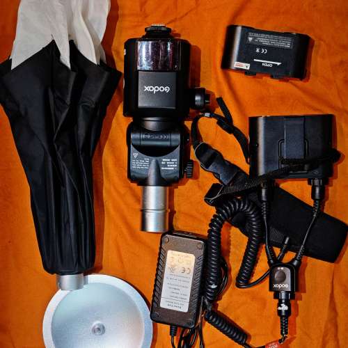 godox 神牛AD360 一代 閃燈