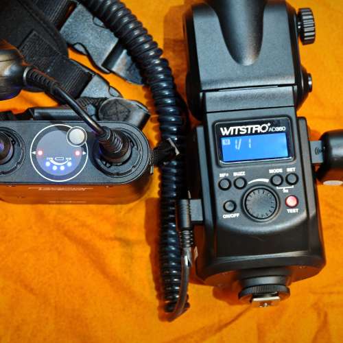 godox 神牛AD360 一代 閃燈