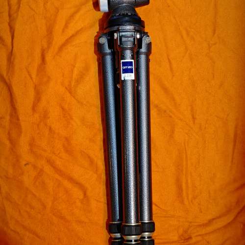 Gitzo G226 腳架 搭配 捷信 G1276M 雲台 波頭
