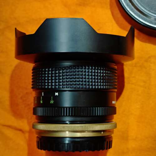 阿薩特 Arsat 30/3.5 魚眼鏡頭 30mm Pentacon 潘太康 P6 卡口 嘅兼容性高，可改上...