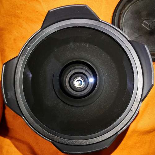 阿薩特 Arsat 30/3.5 魚眼鏡頭 30mm Pentacon 潘太康 P6 卡口 嘅兼容性高，可改上...