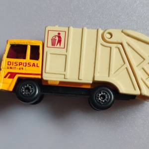 Matchbox - Refuse Truck Disposal Unit -24