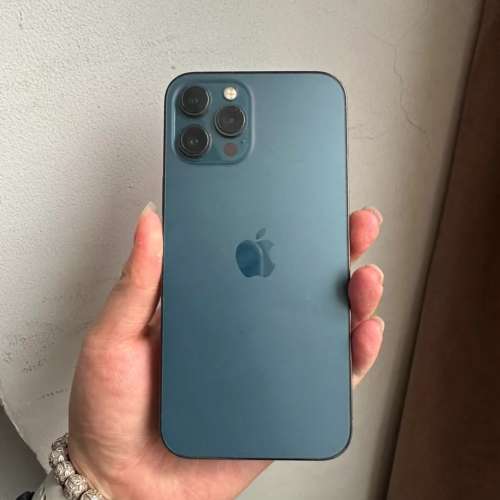 iphone 12 pro max 512G，性能良好，功能全部正常