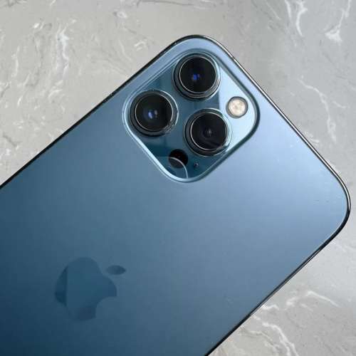 Apple iPhone 12 Pro Max 512G～ 5G雙咭，隨機跟一個原裝保護套同埋鋼化Mon貼