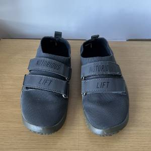 Notorious Lift Sumo Sole Gen 1 lifting shoe 舉重鞋