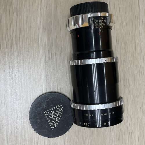 Angenieux P4 150mm F2.8