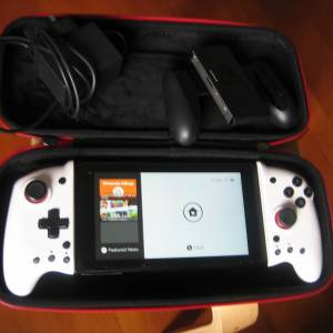 nintendo switch 舊版