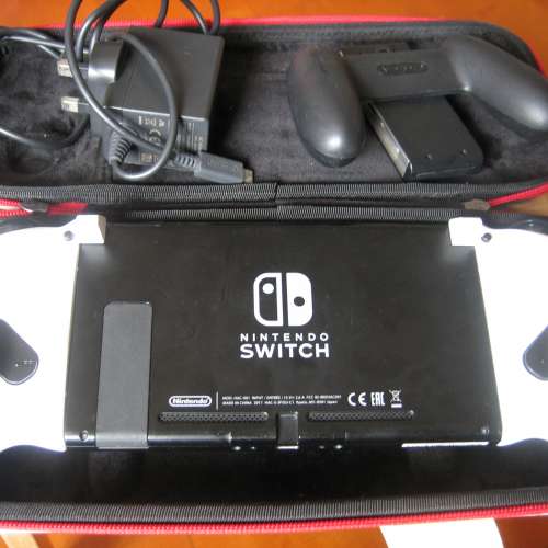 nintendo switch 舊版