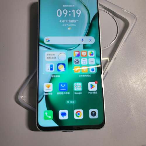 99.9%new 港行HONOR X9c smart  256gb