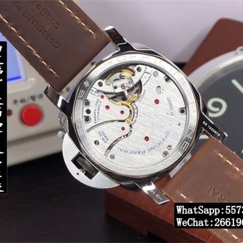 Panerai沛納海 Luminor PAM372 47mm