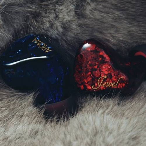 Aroma jewel 661 公模 可換 iem&dap