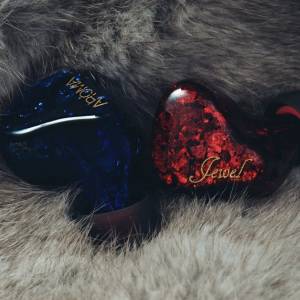 Aroma jewel 661 公模 可換 iem&dap