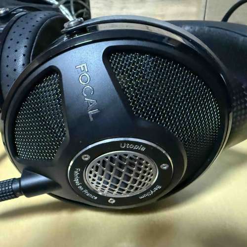 Focal Utopia