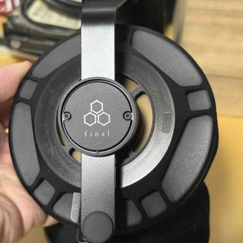 Final D8000 Pro Limited Edition